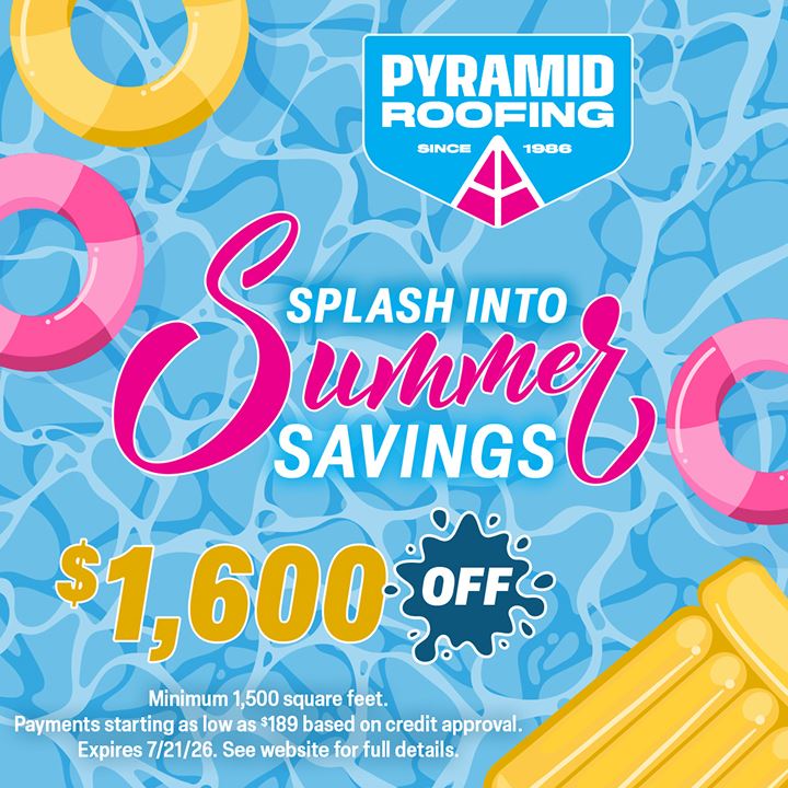 Splash Into Summer Savings